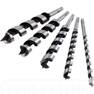 7/16" - 9/16" AUGER BITS - Pilot bits
