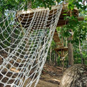 CARGO NETS: Climbing Cargo Nets