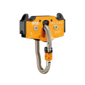 Petzl Trac Guide Zip Line Trolley