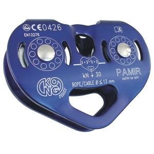 Kong Pamir Zip Line Trolley