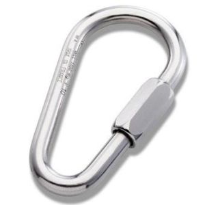 Maillon Rapid Pear Quick Link 5/8"