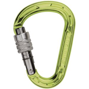 Edelrid HMS Strike Screw-Oasis