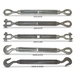 Turnbuckles: Cable Zip Line Turnbuckle