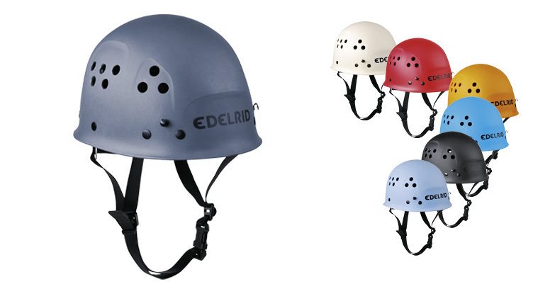 understanding helmets for challenge courses, ropes courses and climbing walls