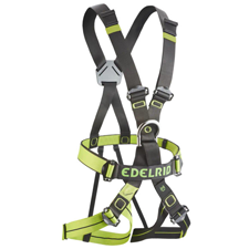 ropes course and zip line full body harness